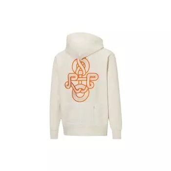 Puma X Pronounce вышитая спина графическая трикотажная толстовка мужская толстовка с капюшоном Off-White 532143-93 S