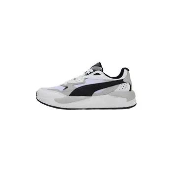 Puma X-Ray Speed Холодный Серый Черный Женские Кроссовки Белые 387063-70 38.5