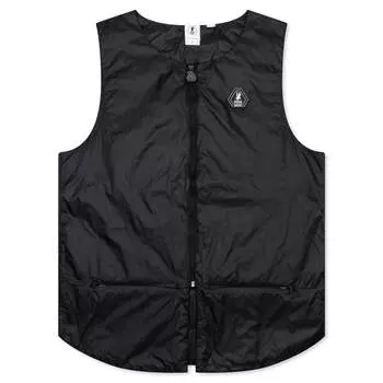 Puma X Skepta SS24 High-Performance Casual Vest Unisex Tops Черный 625707-01