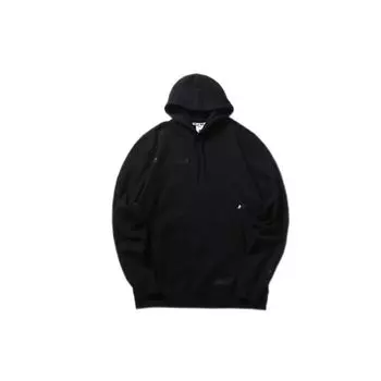 Puma X Sonic Hoodie Мужские топы Черный 598103-01 XXL