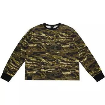 Puma X XO Oversize Crew Camouflage Casual Pullover Sweatshirt Men sweatshirt 575347-51 M