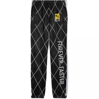 Puma XA$AP ROCKY спортивные штаны черные мужские низ 631124-01 L
