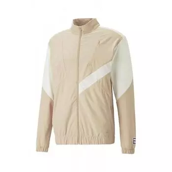 PUMA XCelle Woven Спортивная куртка Бежевый 523424 89 S