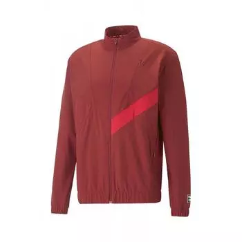 PUMA XCelle Woven Sportsuit Jacket Красный 523424 80 S