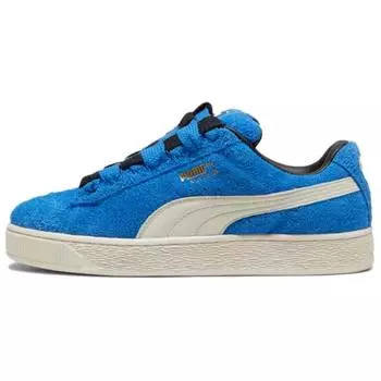Puma Замшевые XL Jackhammer - Bluemazing унисекс кроссовки Frosted-Ivory Vapor-Grey 398932-02 39