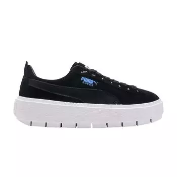 Puma Женские кроссовки ADER ERROR x Platform Trace Черный Puma-Black 367196-02