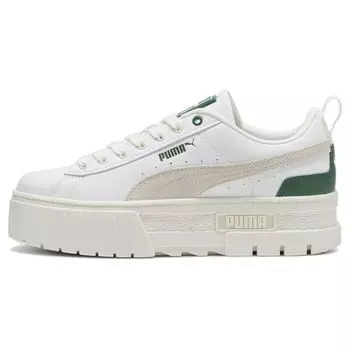 Puma Женские кроссовки Mayze White Vine 381983-42