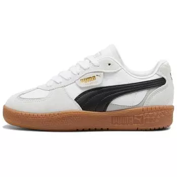 Женские кроссовки Puma Palermo Moda White Black Gum 397727-01 38.5