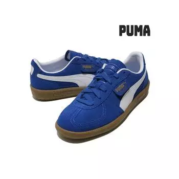 Puma Женские кроссовки Palermo Sneakers Cobalt Glaze White 396463 07 39646307230mmUS5
