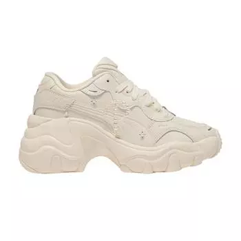 Puma Женские кроссовки Pulsar Wedge Pearl Cream Frosted-Ivory White 402239-01 35.5