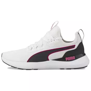 Puma Женские кроссовки Pure XT White Deep Orchid 195328-08 35.5