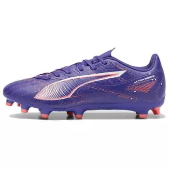 Puma Женские кроссовки Ultra Play 5 FG AG Formula Pack Фиолетовый Лазурит Белый 108100-01 42.5