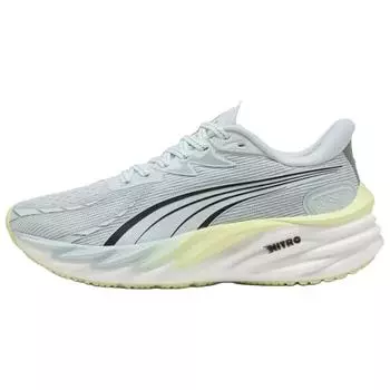 Puma Женские кроссовки Velocity Nitro 4 Sea Glass Синий Золотой-Луна 311141-07 37