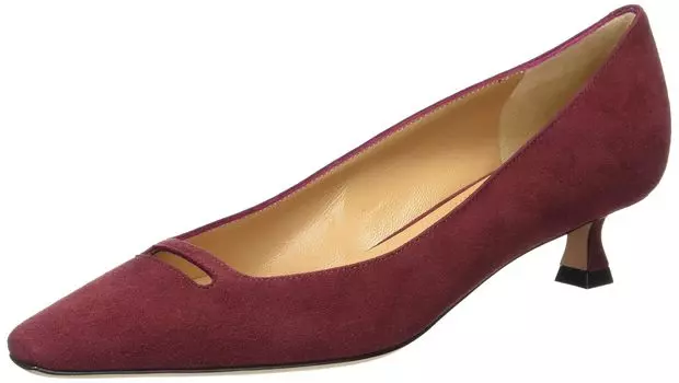 Pumps 0734 VENERE 35 WINE cm [Perico] Women s 24.5 винный