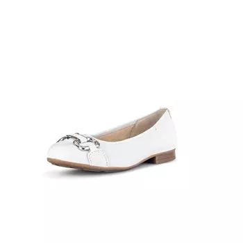 Pumps 42462 WH cm [Gabor] Women s 23.5