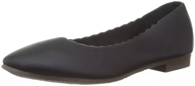 Pumps Japanese Pumps Low Heel Soft Easy to Wear ML23401 Black Large [Milky Milky] Women s чёрный