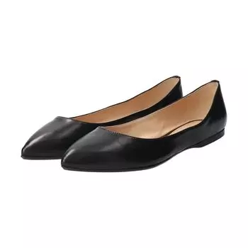 Pumps Pointed Toe Flat Pumps F41530 Black cm [Fabiorsconi] Women s 22.5 чёрный