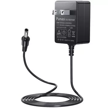 Punasi AC adapter for Bandai PSE certification B type AC adapter for Doraemon 180cm AC adapter for playing and learning AC adapter for Doraemon pad