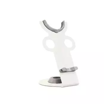 Punch Free Hair Dryer Holder Metal Desktop Magnetic Holder Durable Bathroom Organizer Salon