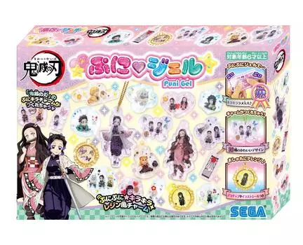 Пуни Гель Демон Кимэцу но Яиба Убийца PG-31