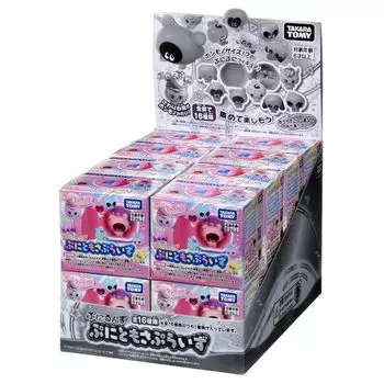 Пунирунзу Пуни Томосаприз КОРОБКА