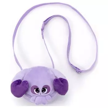 Punirunzu Punitomotsushin Outing Runrun Pouch Kurun Мягкая игрушка ширина 16 см Ver. ок.