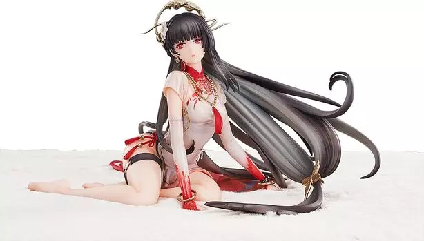 Punishing Gray Raven Song Harukaze Koun scale plastic painted finished figure LB92444 1/7