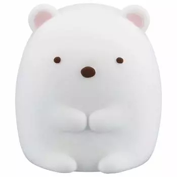 Punitto Friend Sumikkogurashi Polar Bear