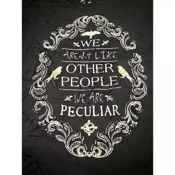 Punk Export USA Bird Cage Dark Subculture T-shirt Lace Retro printing impure White E2-2 5 pieces