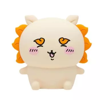 Punks Chikawa перезаряжаемый силиконовый комнатный светильник светодиодный светильник Shisa внутренний светильник 4 уровня регулировки яркости