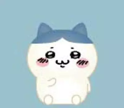 Punks Chikawa Room Light ABS Hachiware