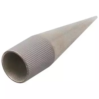 Пунш длиной 75 мм, полировка, DIY, с наждачным покрытием, круглое отверстие