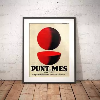 Punt and Mes постеры и принты, винтажные холсты, настенные художественные картины, модные настенные картины для гостиной, украшения дома 21x30cm No Framed белый