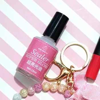 Puntos 15 мл многофункциональный смоляной герметик для ювелирных изделий DIY суперглянцевый прозрачный клей