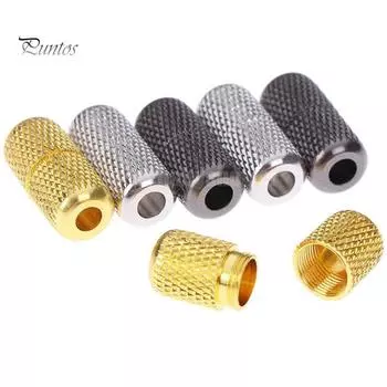 Puntos 1 пара медных шнурков без завязок с пряжкой и замком для детской обуви для взрослых белый