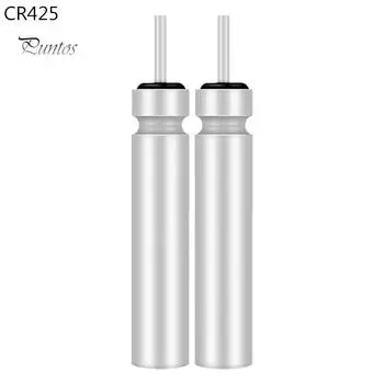 Puntos 2 шт. CR311 CR322 CR425 CR435 Батарея для электронного ночного светящегося поплавка для рыбалки CR425