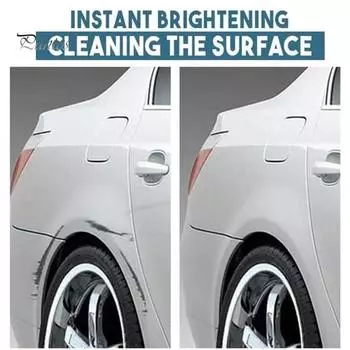 Puntos 30 г средство для удаления царапин на автомобиле, полироль для полировки поверхностей, ремонтный крем с губкой-ластиком 30g