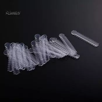 Puntos 5 шт., стоматологическая ортодонтия, эластомерная лигатура, кольцо для галстука, эластичные ленты, брекеты 5pcs