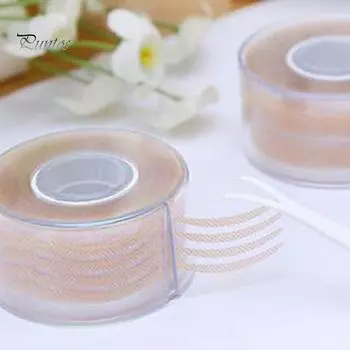 Puntos 600 шт. Водоотталкивающие невидимые двойные наклейки для век 3#