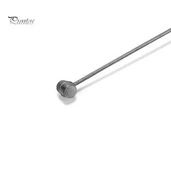 Puntos Bike 10 шт. 1,75 м шоссейный горный велосипед из нержавеющей стали тормозная внутренняя проводная линия one size