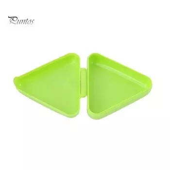 Puntos DIY Кухня Треугольник Суши Нори Рисовый Шар Пресс-форма Онигири Maker Инструмент