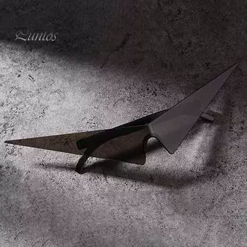 Puntos модные забавные крутые X-образные очки для косплея в стиле аниме, солнцезащитные очки, аксессуары