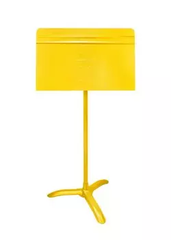 Пюпитр Manhaset M48Y Symphony Модель Желтый (Симфонический стенд) жёлтый