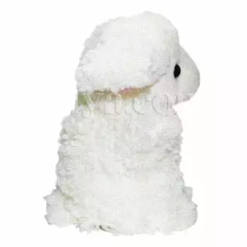 PUPPET COLLECTION NATURE & FARM Sheep Hand Puppet White