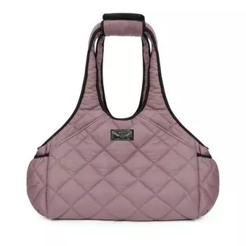 Puppy Angel Pet Роскошная стеганая сумка через плечо L, Корейский шампунь для домашних животных