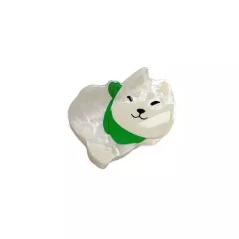 Puppy Animal Dog Hair Claw Cartoon Cat Hair Clip Personalized Female G