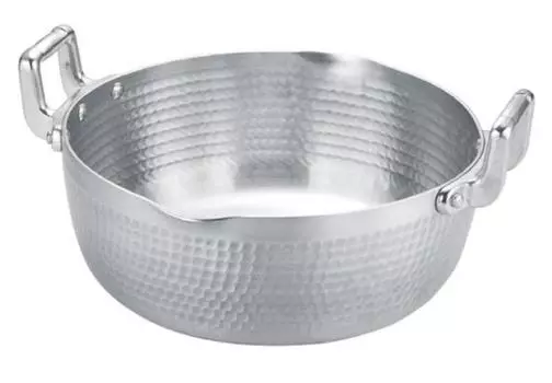 Puppy Mark K Aluminum Two Handed Snow Flat Pot 30cm