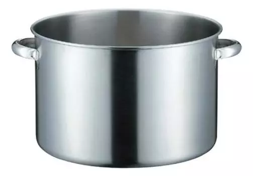 Puppy Mark K Electromagnetic compatible pot 28cm 19-0 half-body (without lid)