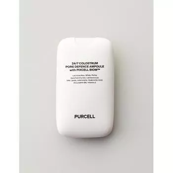 Purcell 247 Colostrum Pore Defense Ampoule 55ml Pore Ampoule Idol Mist