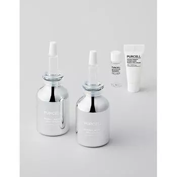 Purcell 2 млрд мл Pixel Biome Solution 30 мл Barrier Enhancing Lactic Acid Bacteria Extract Duo Set + дополнительные миниатюры крема Undyly